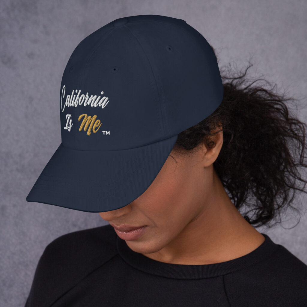 CaliisMe CIM Dad hat - Image 5