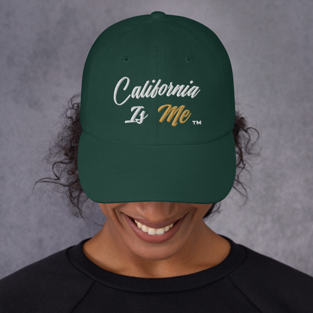 CaliisMe CIM Dad hat - Image 10