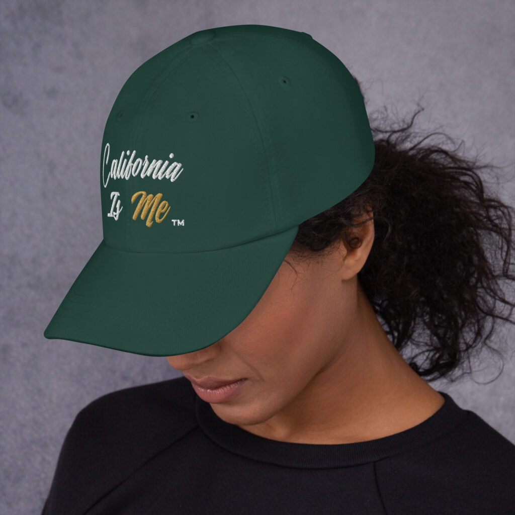 CaliisMe CIM Dad hat - Image 11