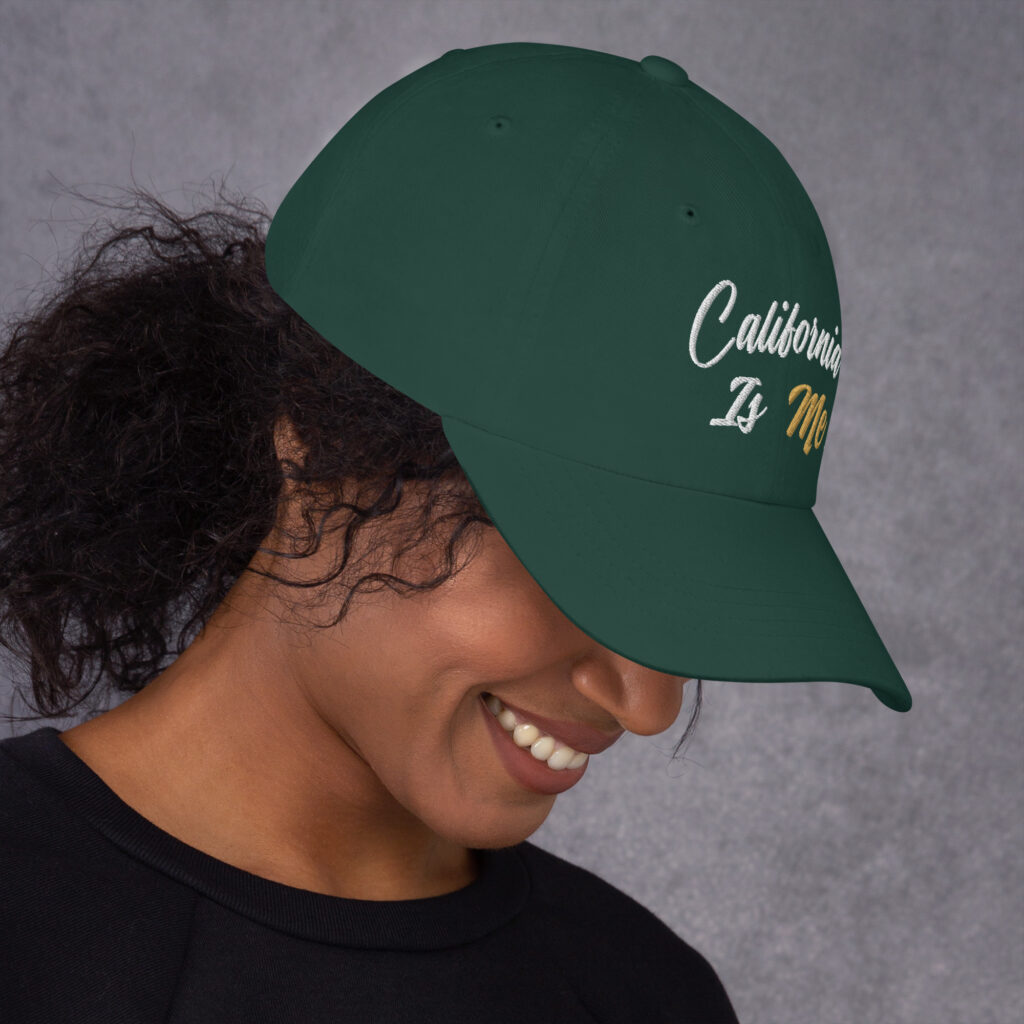 CaliisMe CIM Dad hat - Image 12