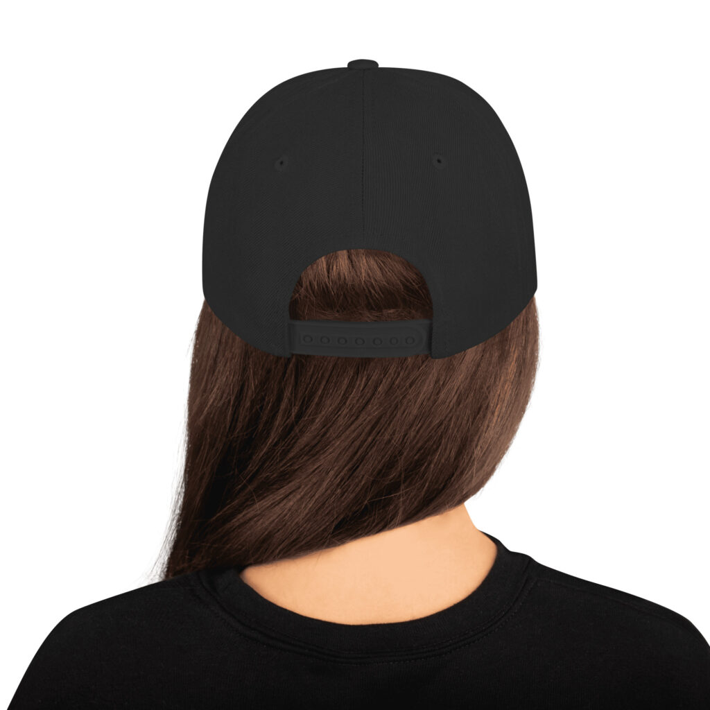 CAliisME CIM Snapback Hat - Image 2