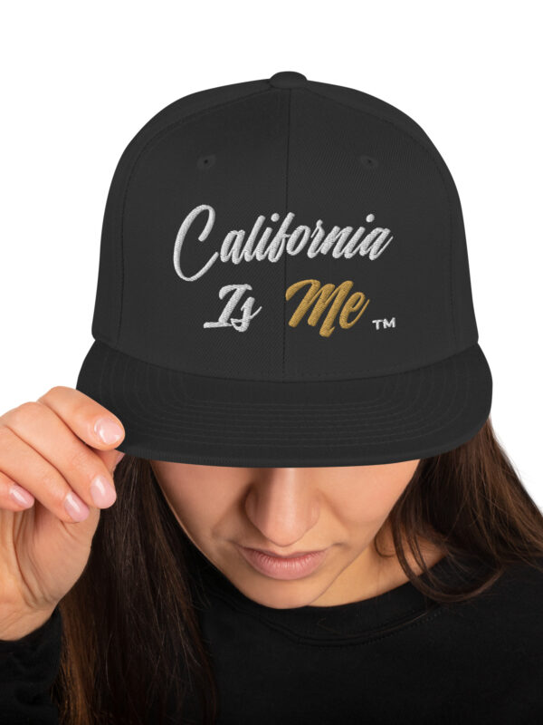 CAliisME CIM Snapback Hat