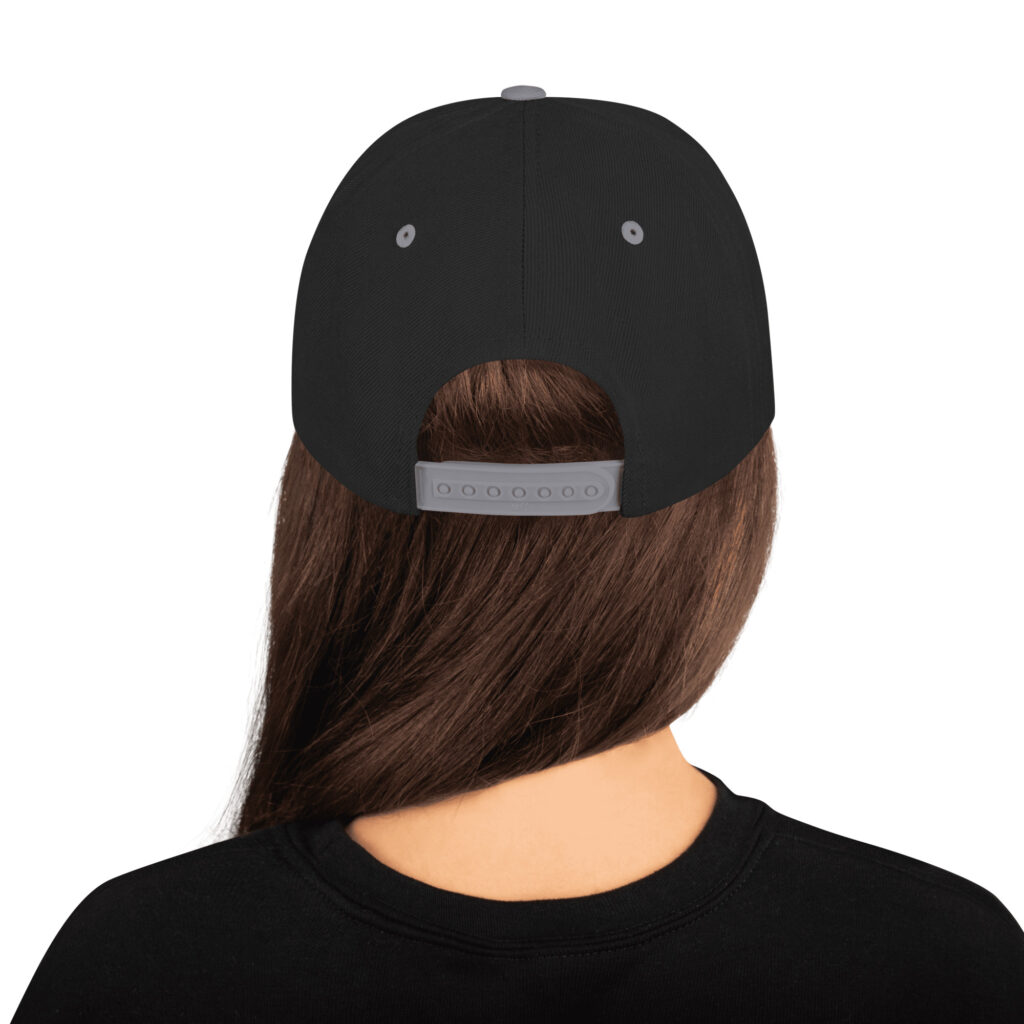 CAliisME CIM Snapback Hat - Image 10