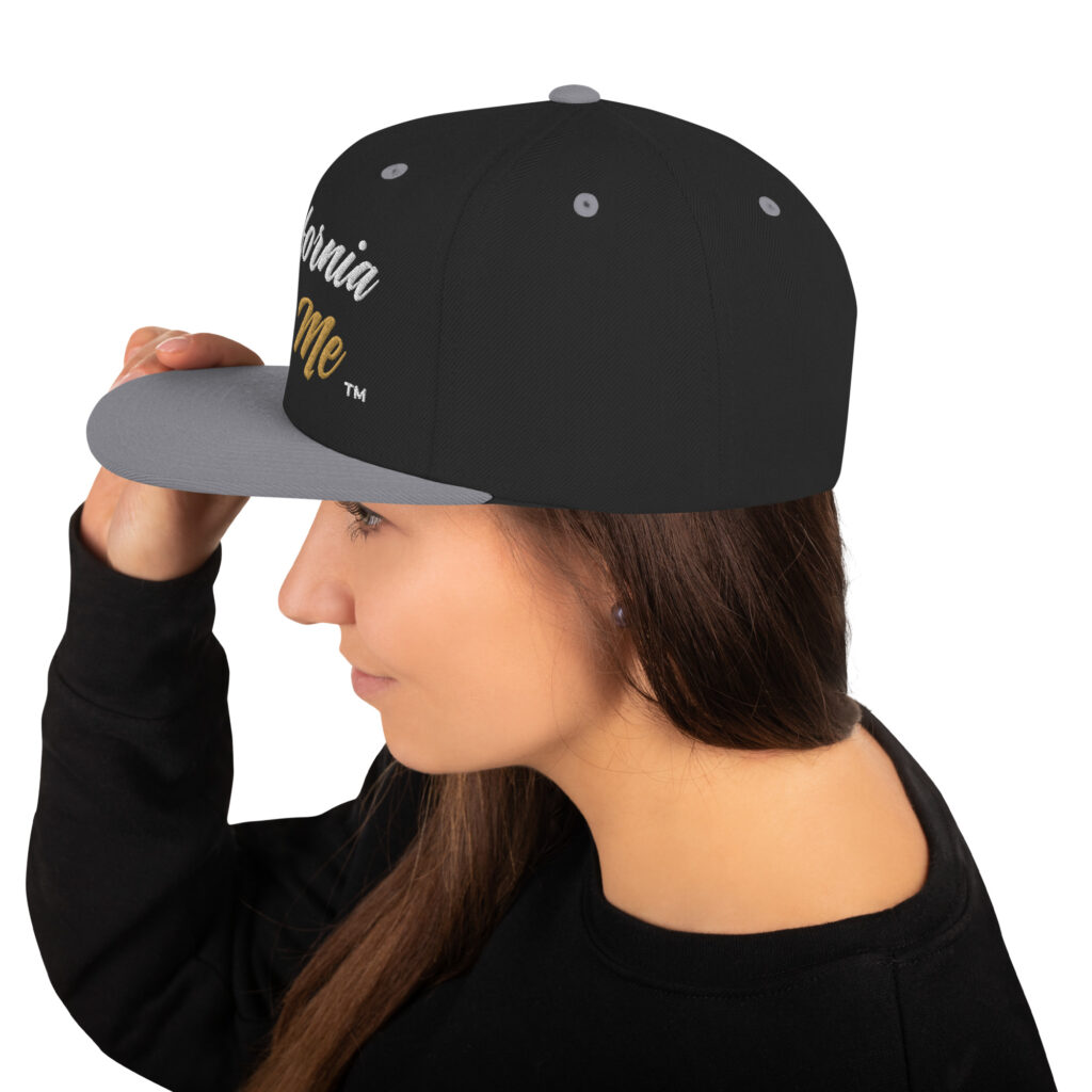 CAliisME CIM Snapback Hat - Image 11