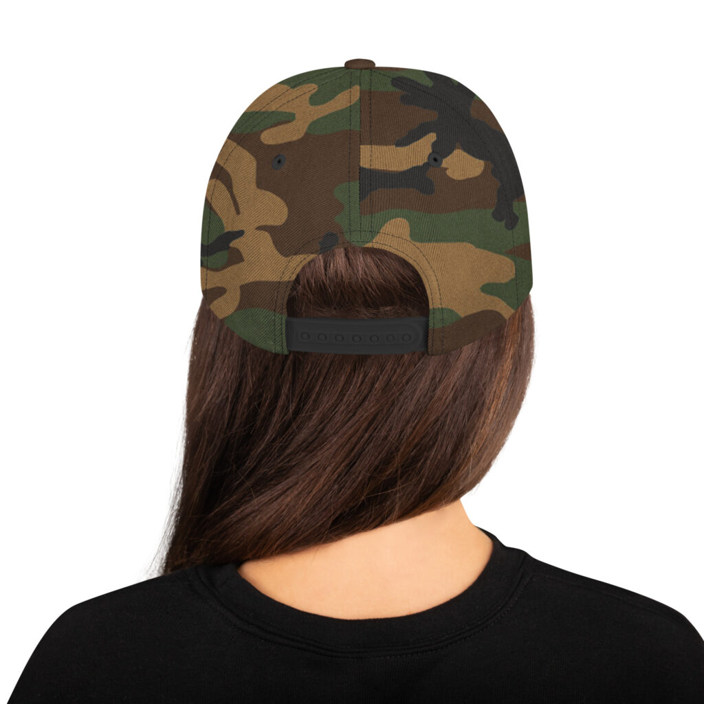 CAliisME CIM Snapback Hat - Image 18
