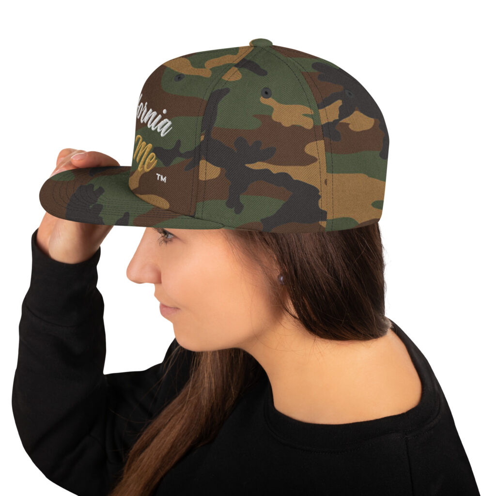 CAliisME CIM Snapback Hat - Image 19