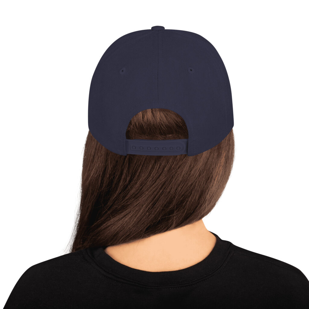 CAliisME CIM Snapback Hat - Image 14