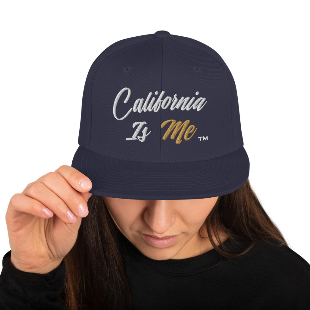 CAliisME CIM Snapback Hat - Image 13