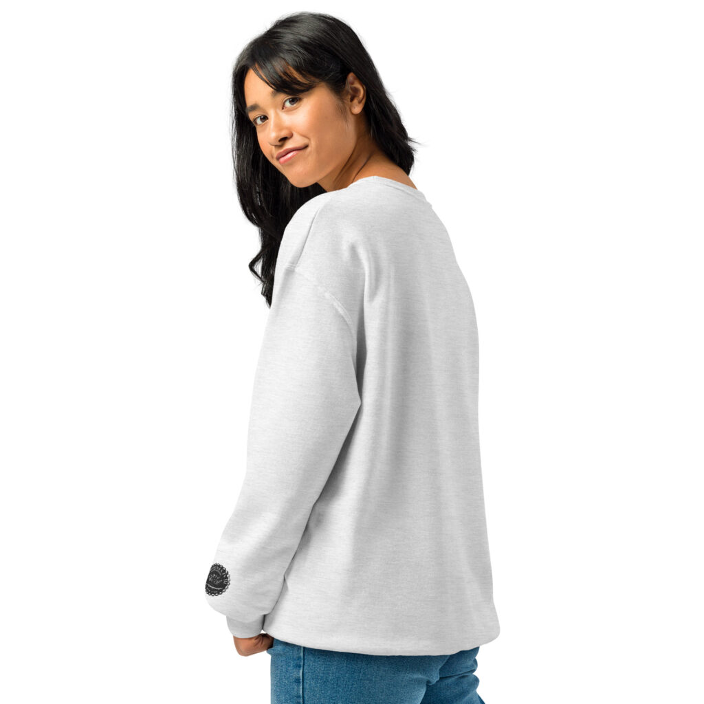 CaliisMe CIM  Crew neck sweatshirt - Image 7