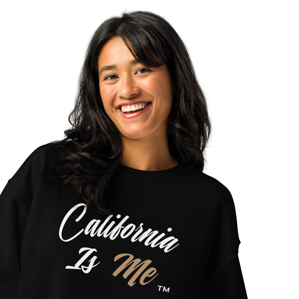 CaliisMe CIM  Crew neck sweatshirt - Image 3