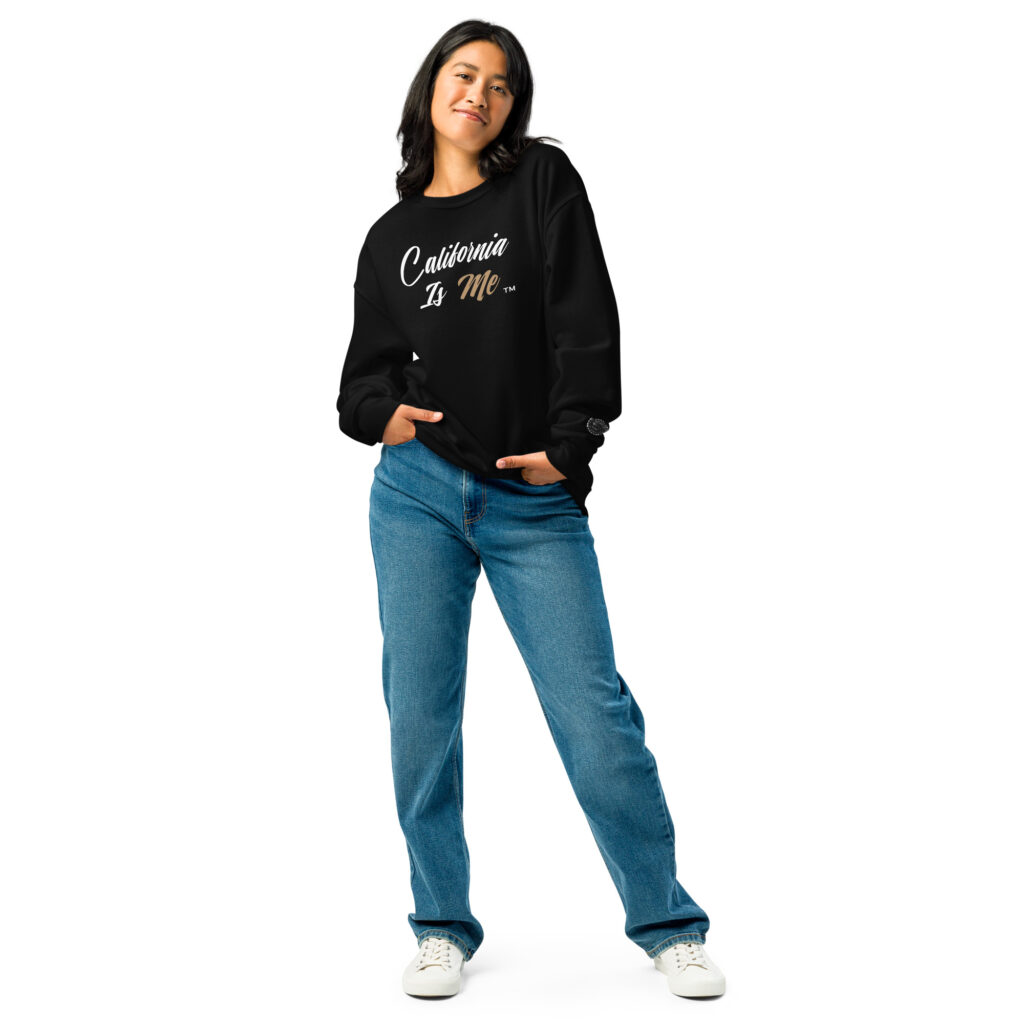 CaliisMe CIM  Crew neck sweatshirt - Image 2
