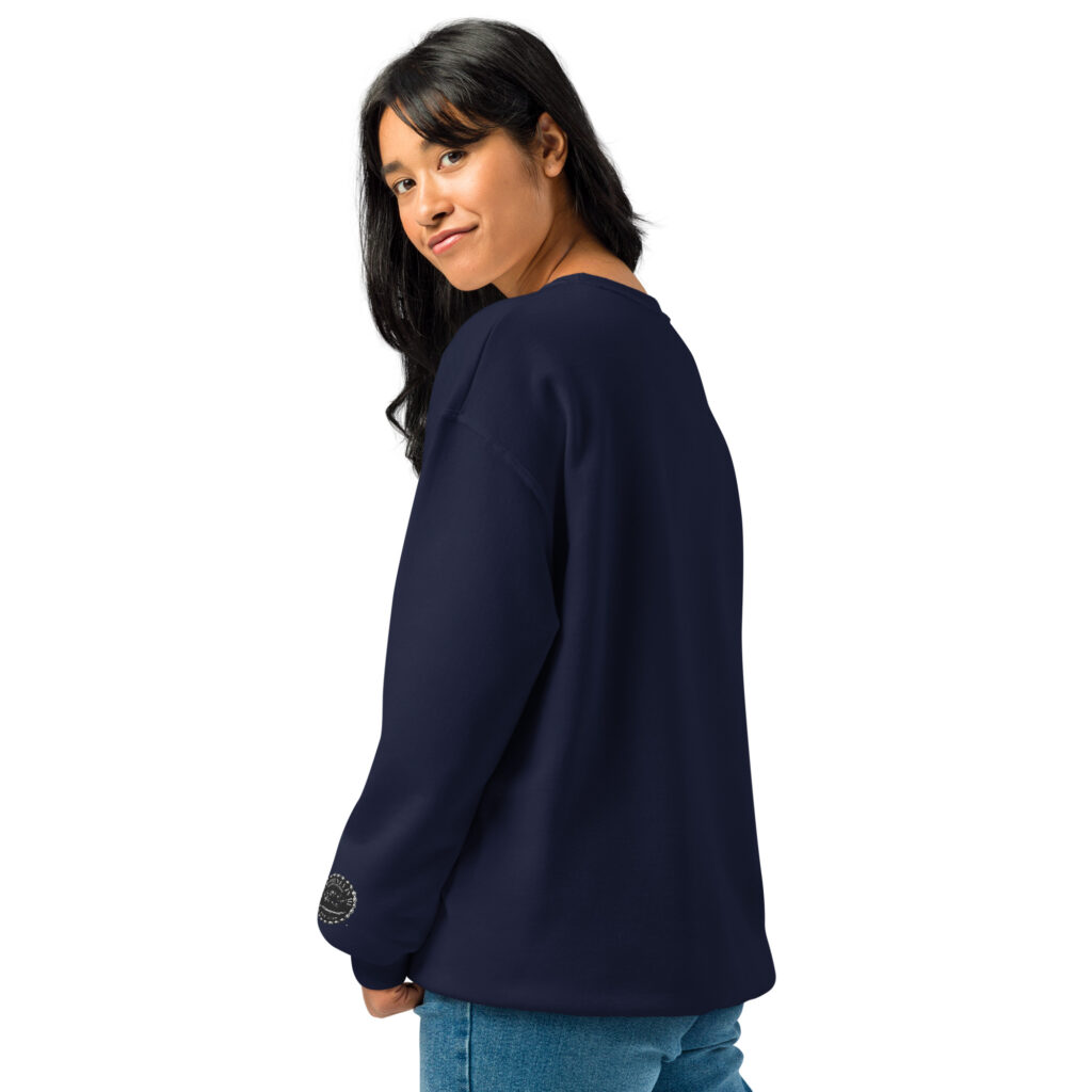 CaliisMe CIM  Crew neck sweatshirt - Image 4