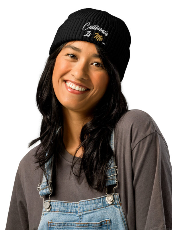 CaliisMe CIM Fisherman beanie