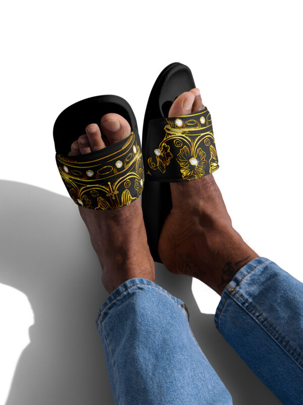 CaliisMe King's slides
