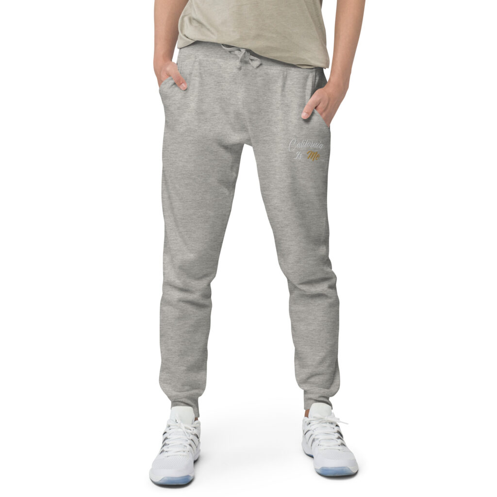 CaliisMe CIM Unisex fleece sweatpants - Image 14