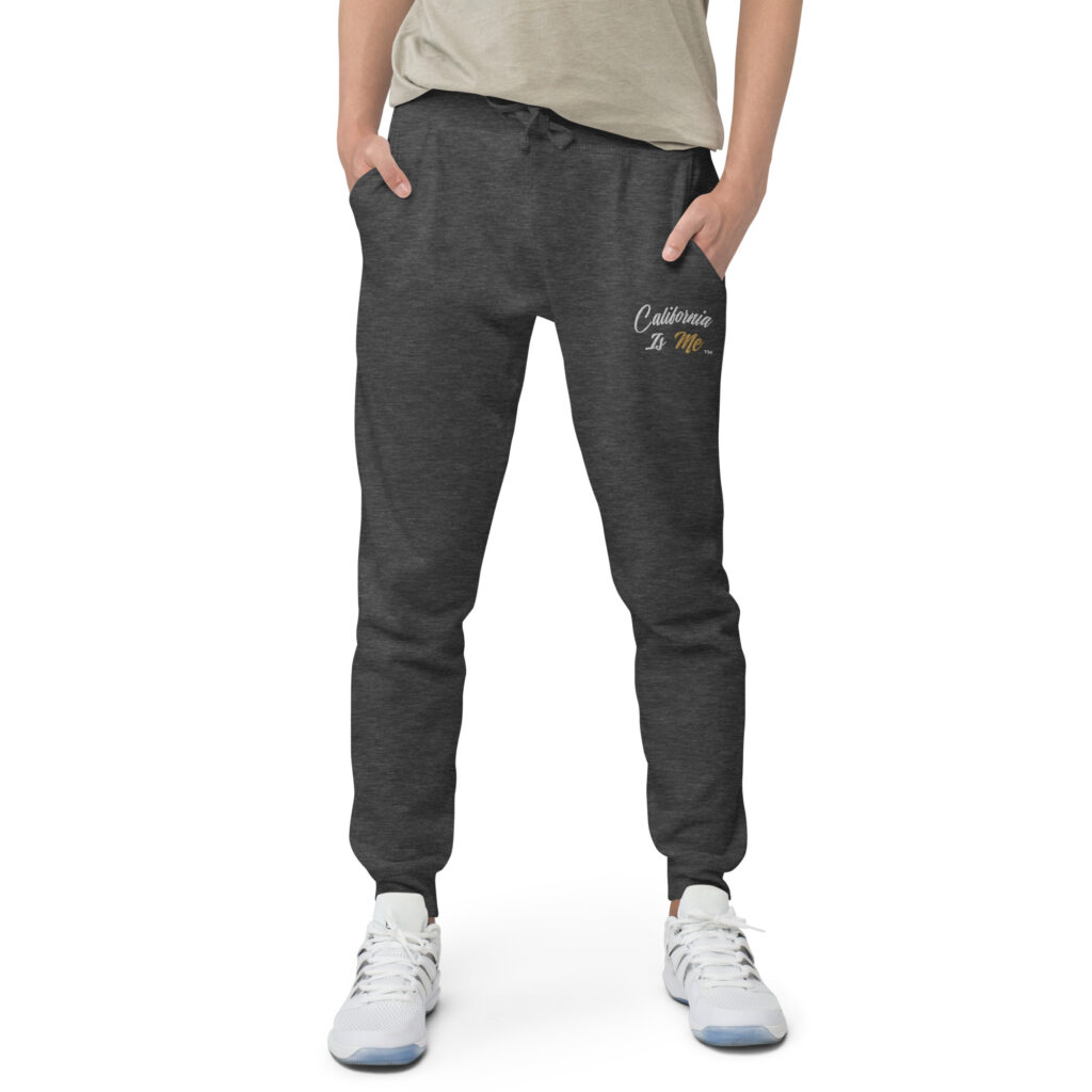 CaliisMe CIM Unisex fleece sweatpants - Image 8