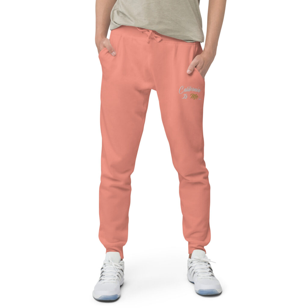 CaliisMe CIM Unisex fleece sweatpants - Image 12
