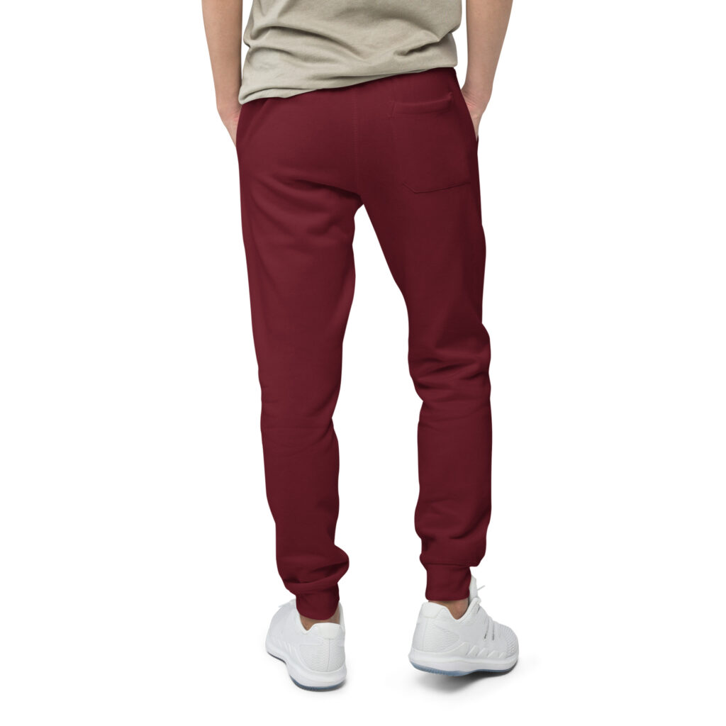 CaliisMe CIM Unisex fleece sweatpants - Image 5