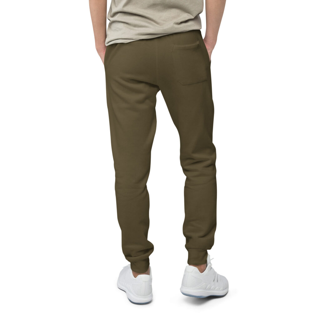 CaliisMe CIM Unisex fleece sweatpants - Image 9