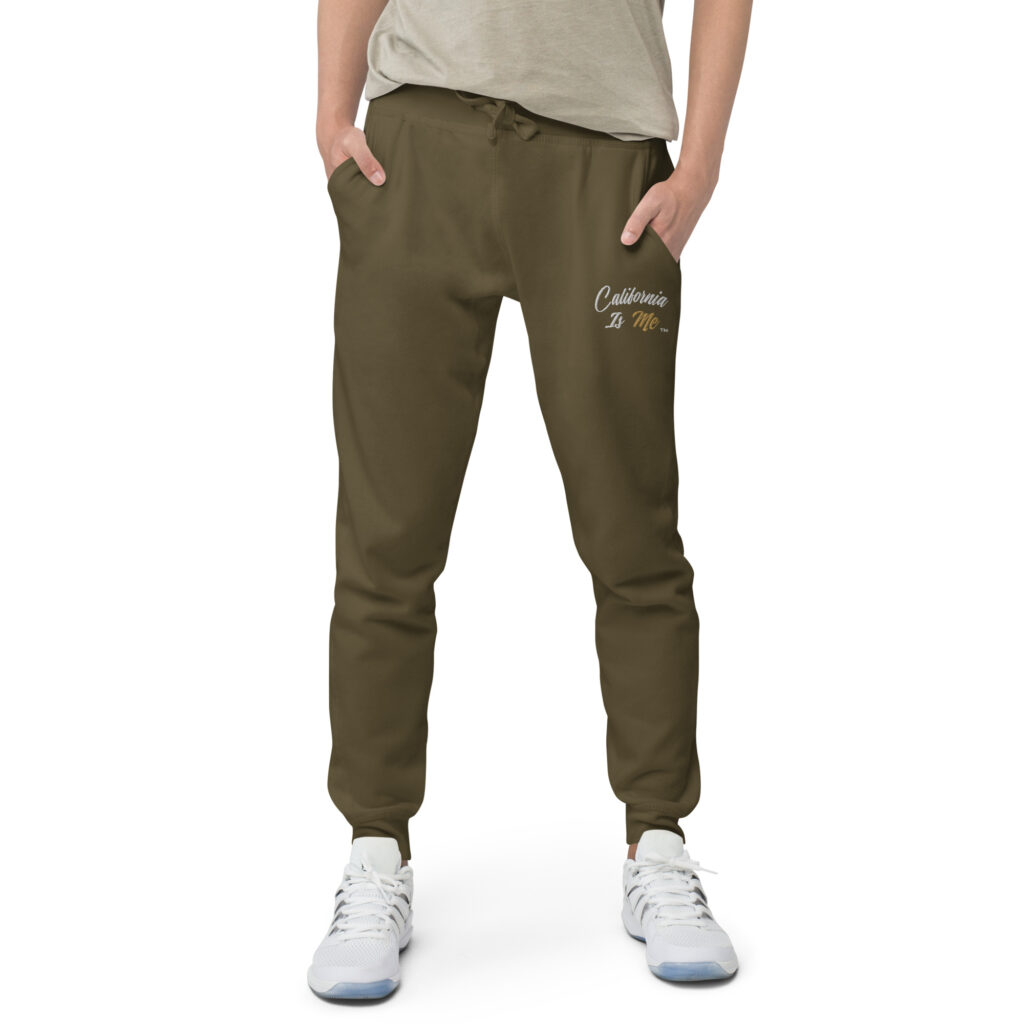 CaliisMe CIM Unisex fleece sweatpants - Image 10