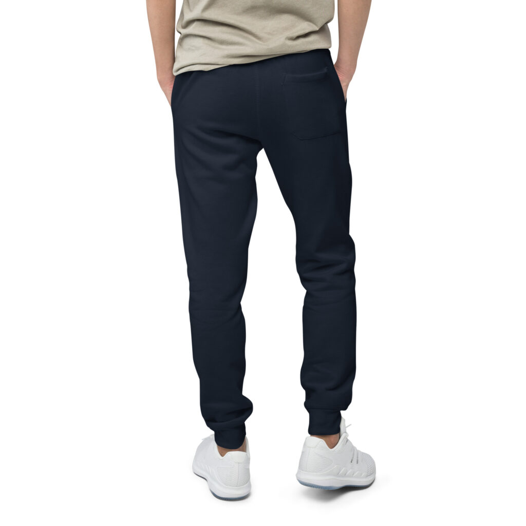 CaliisMe CIM Unisex fleece sweatpants - Image 3