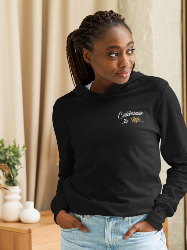 CAliisMe CIM Hooded long-sleeve tee