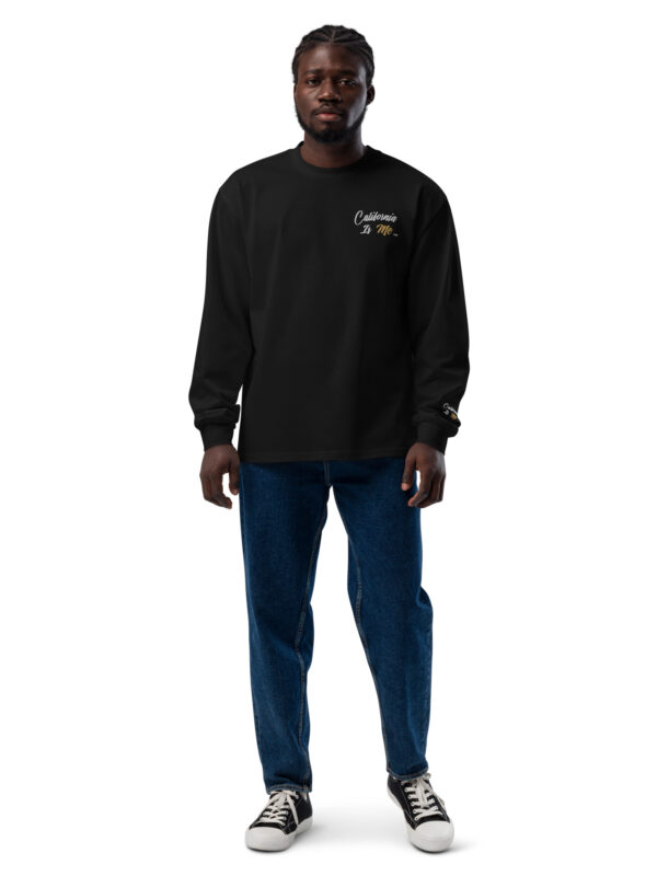 CaliisMe CIM Premium heavyweight long sleeve shirt