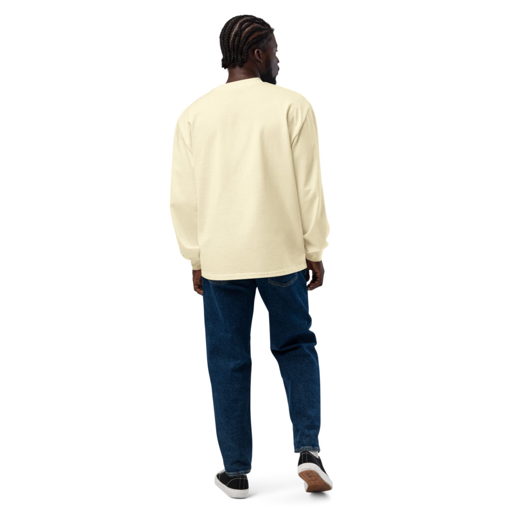 CaliisMe CIM Premium heavyweight long sleeve shirt - Image 15