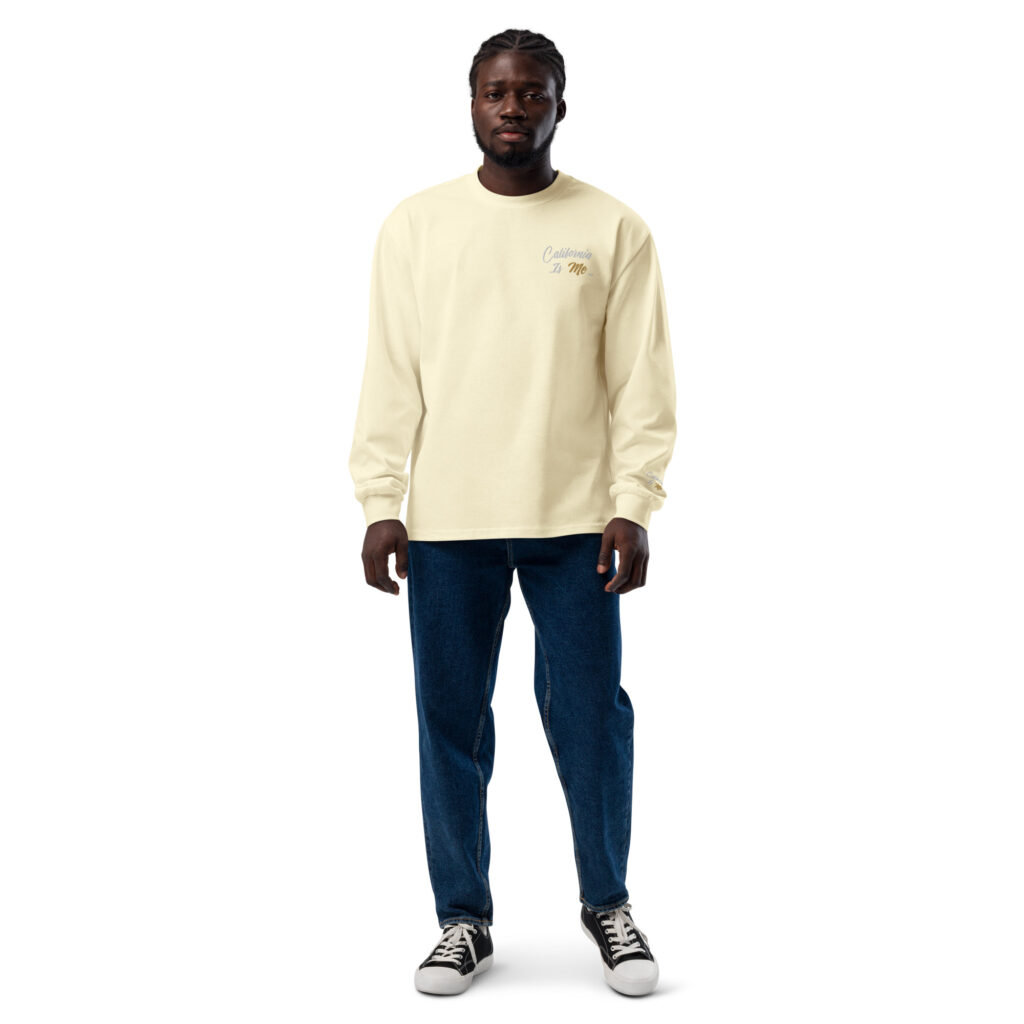 CaliisMe CIM Premium heavyweight long sleeve shirt - Image 13