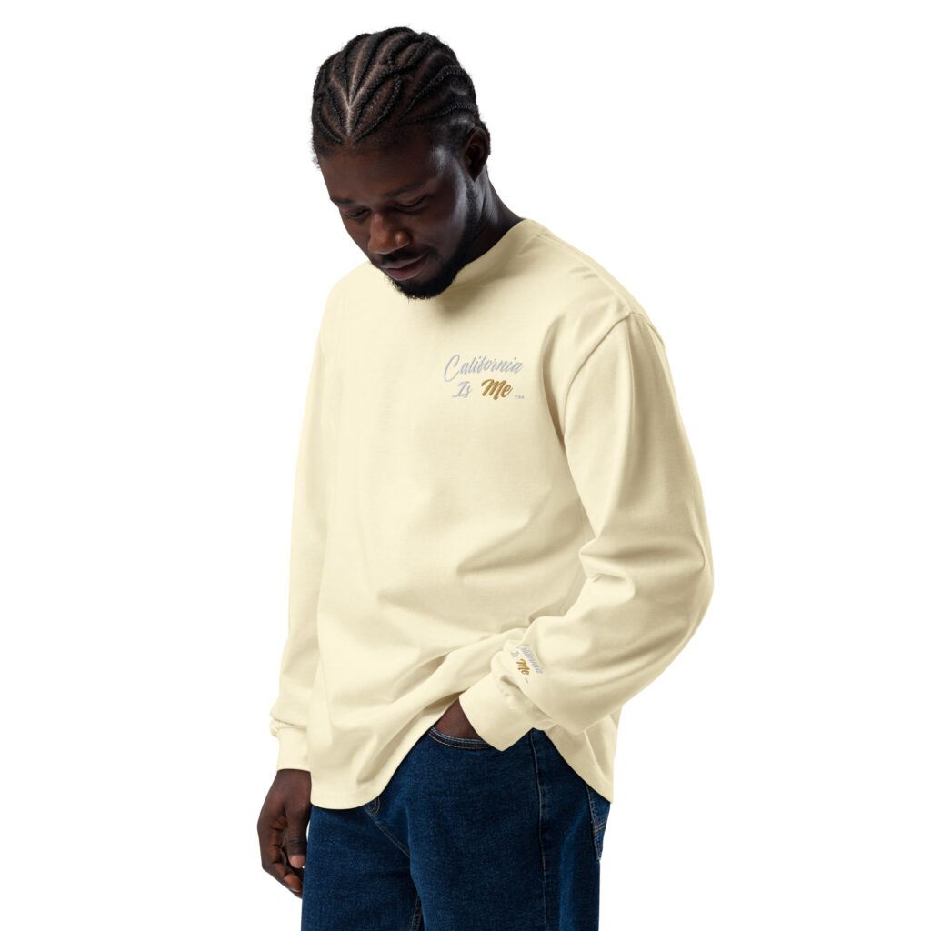 CaliisMe CIM Premium heavyweight long sleeve shirt - Image 14