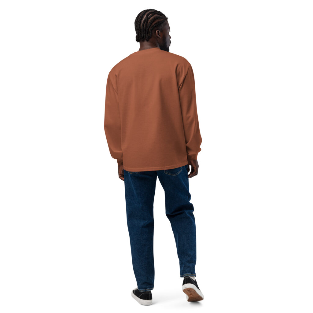 CaliisMe CIM Premium heavyweight long sleeve shirt - Image 9