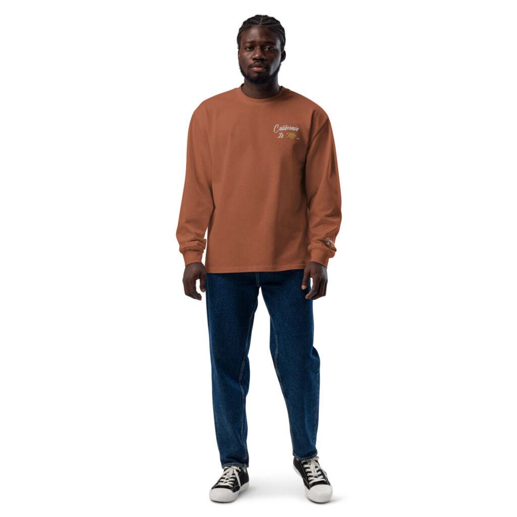 CaliisMe CIM Premium heavyweight long sleeve shirt - Image 7