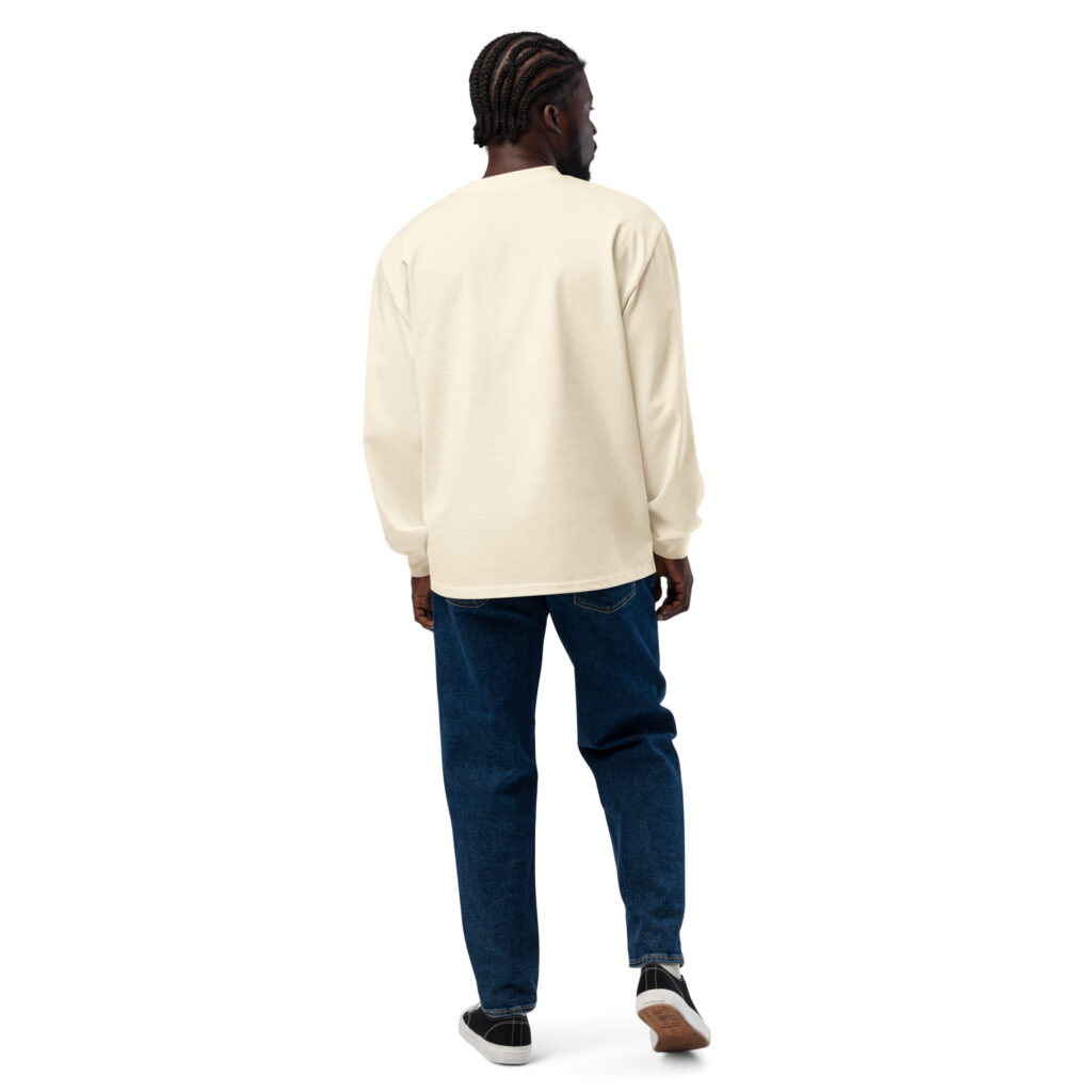CaliisMe CIM Premium heavyweight long sleeve shirt - Image 18
