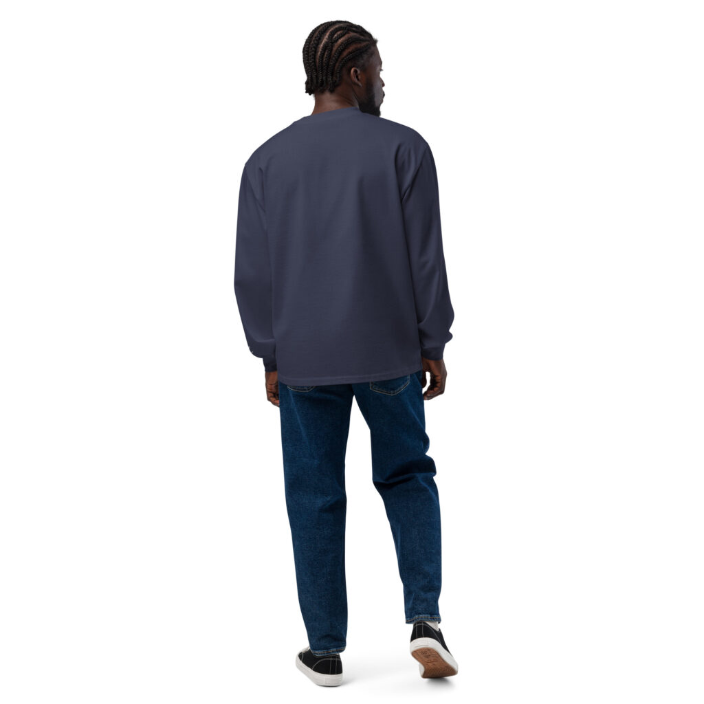 CaliisMe CIM Premium heavyweight long sleeve shirt - Image 6