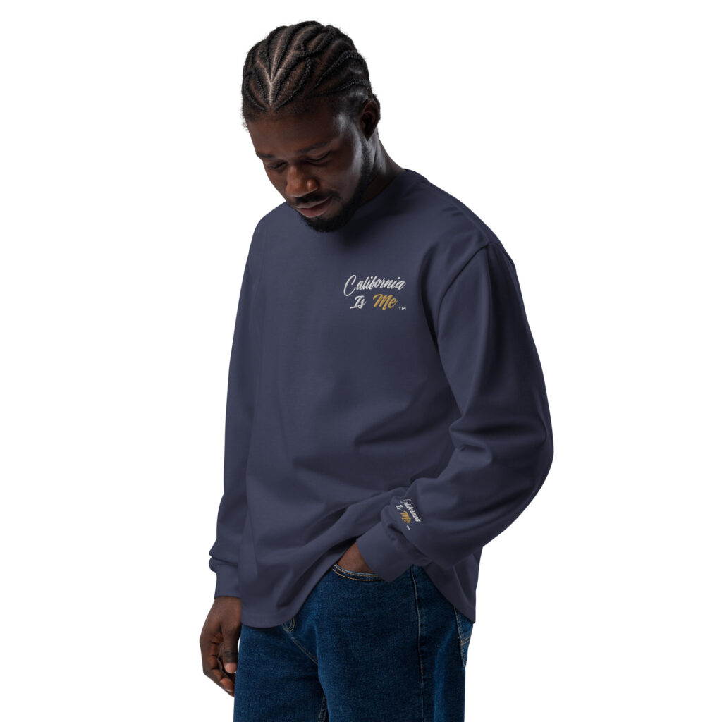 CaliisMe CIM Premium heavyweight long sleeve shirt - Image 5