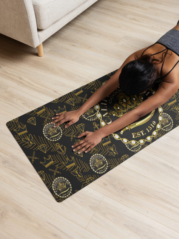 CaliisMe RA Yoga mat