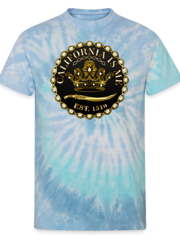 CaliisMe SignatureXL Unisex Tie Dye T-Shirt