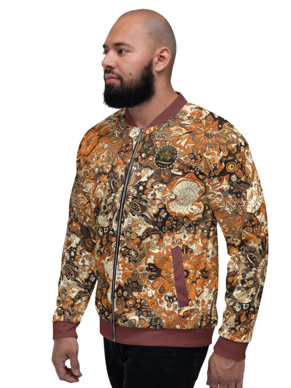 Cali Spectrum Bomber Jacket