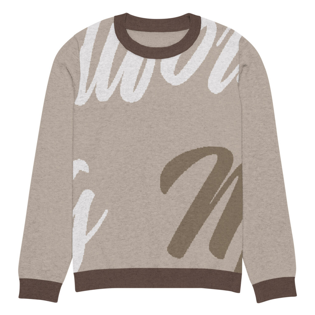 Ca;iisMe CIM Knitted crew neck sweater - Image 15