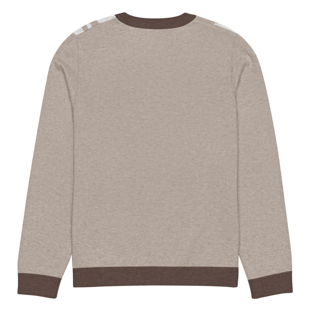 Ca;iisMe CIM Knitted crew neck sweater - Image 4