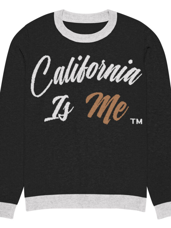 CaliisMe CIM Knitted crew neck sweater