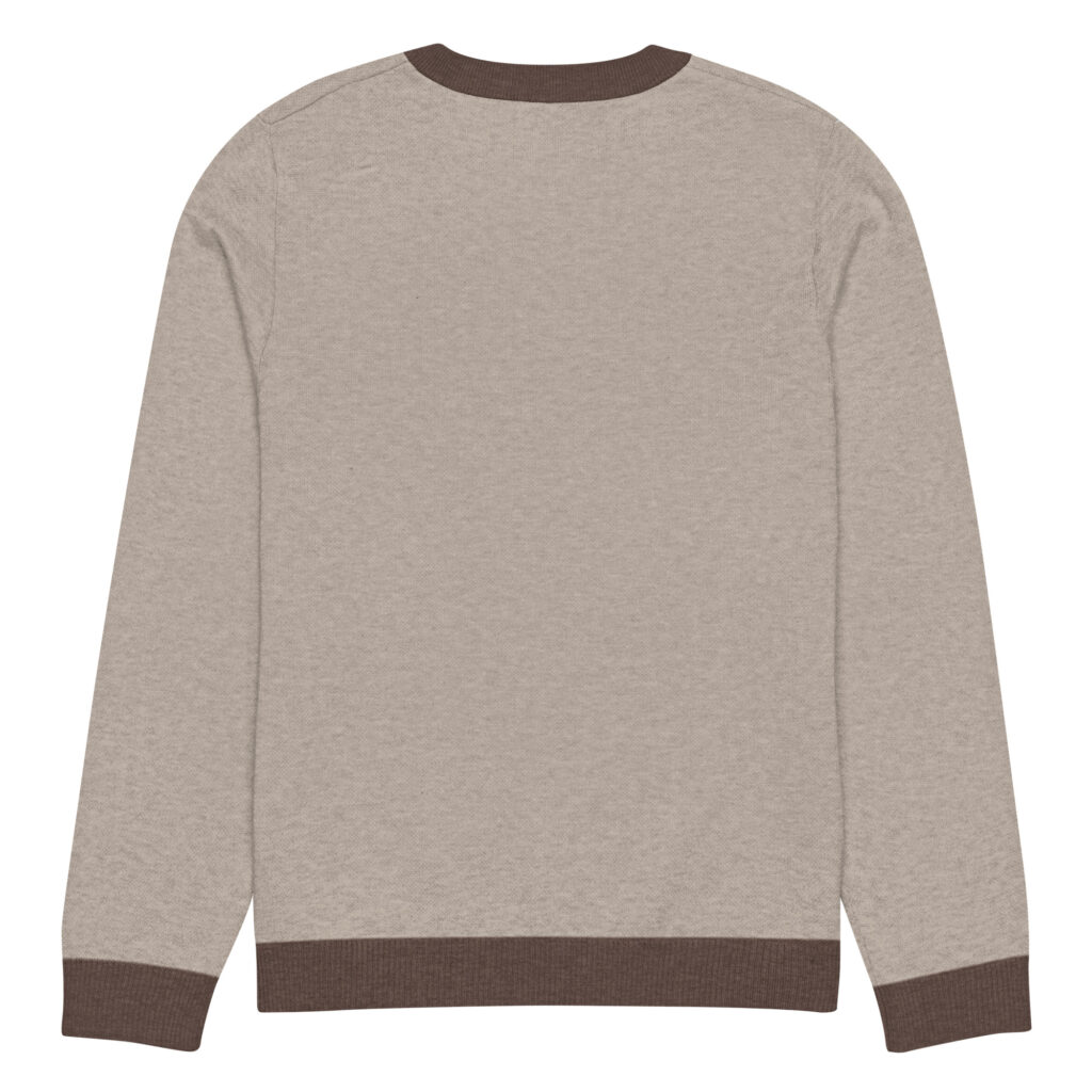 Ca;iisMe CIM Knitted crew neck sweater - Image 2