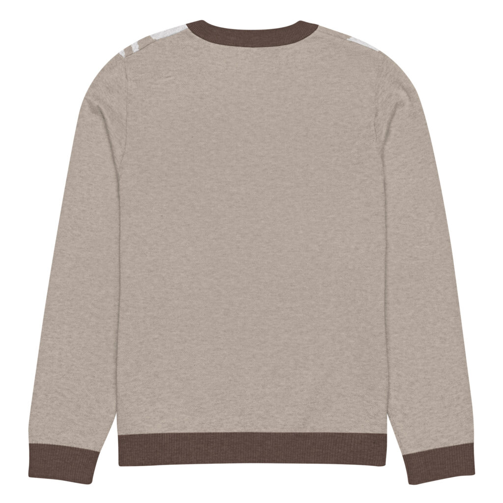 Ca;iisMe CIM Knitted crew neck sweater - Image 12