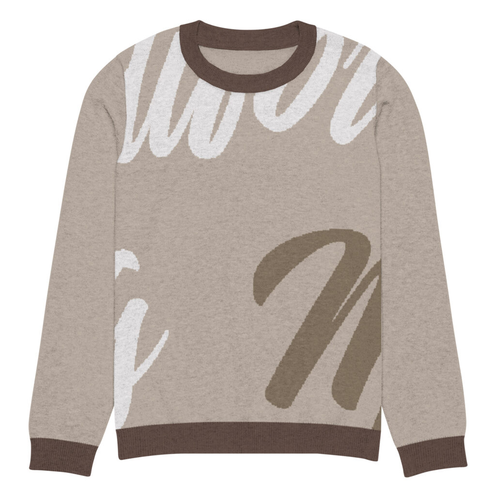 Ca;iisMe CIM Knitted crew neck sweater - Image 11