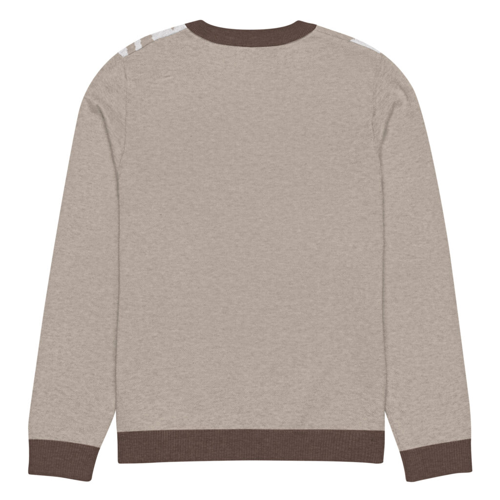 Ca;iisMe CIM Knitted crew neck sweater - Image 10