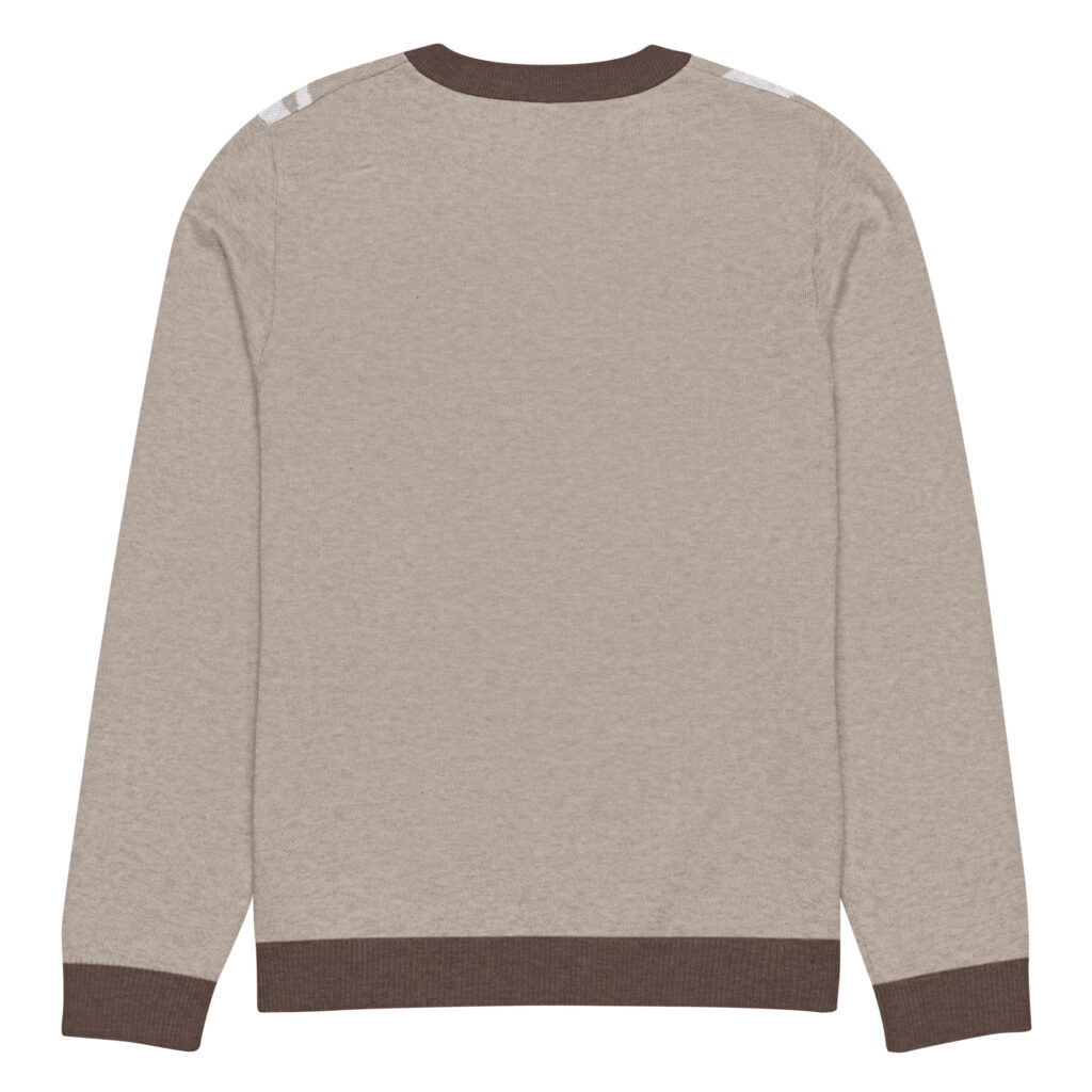 Ca;iisMe CIM Knitted crew neck sweater - Image 8