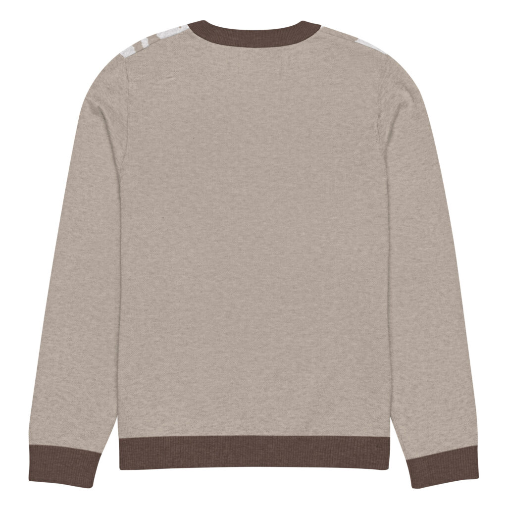 Ca;iisMe CIM Knitted crew neck sweater - Image 6