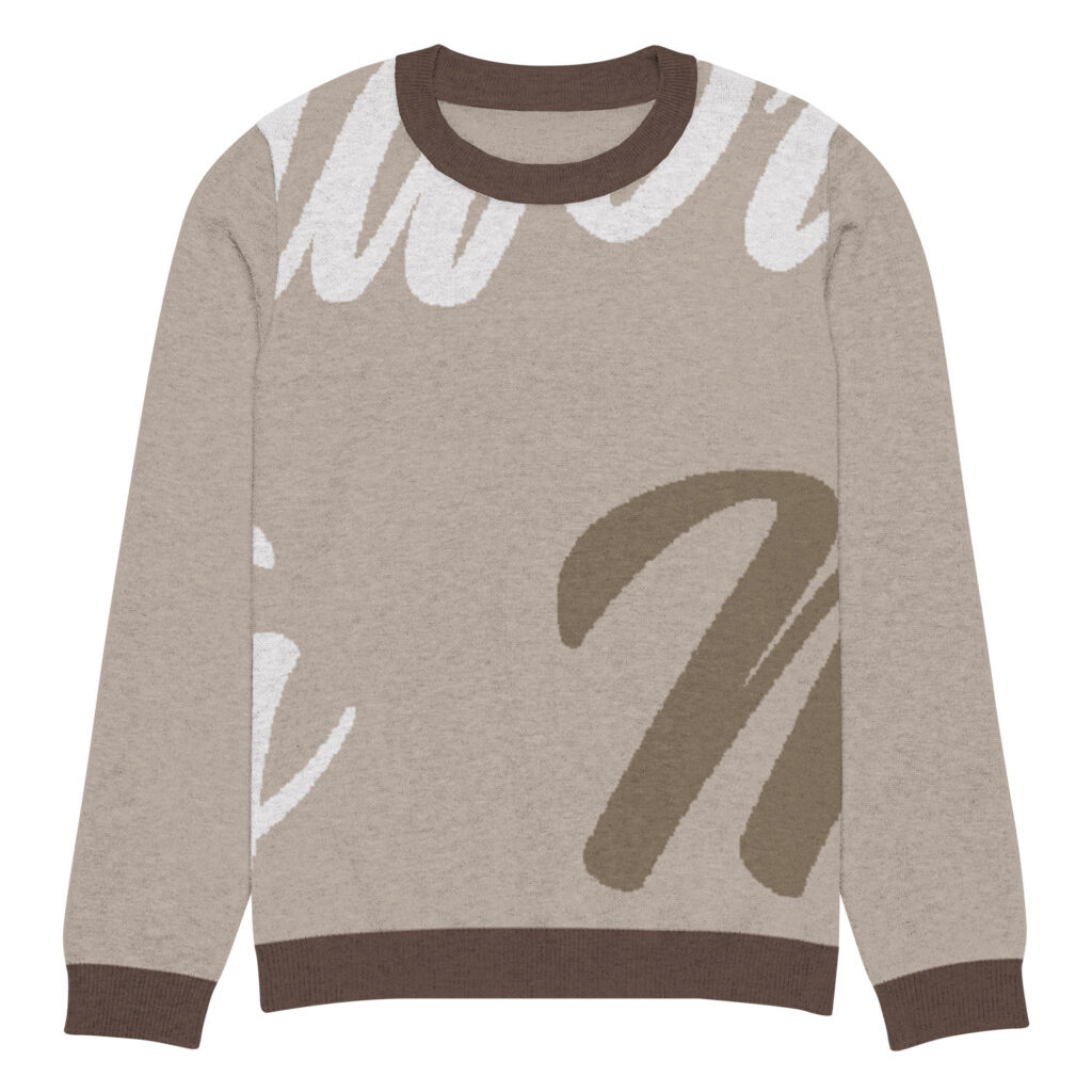 Ca;iisMe CIM Knitted crew neck sweater - Image 5