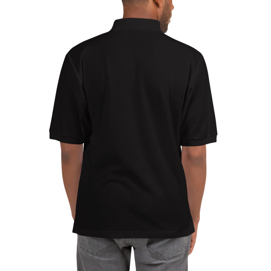 CaliisMe CIM Limg's Premium Polo - Image 3