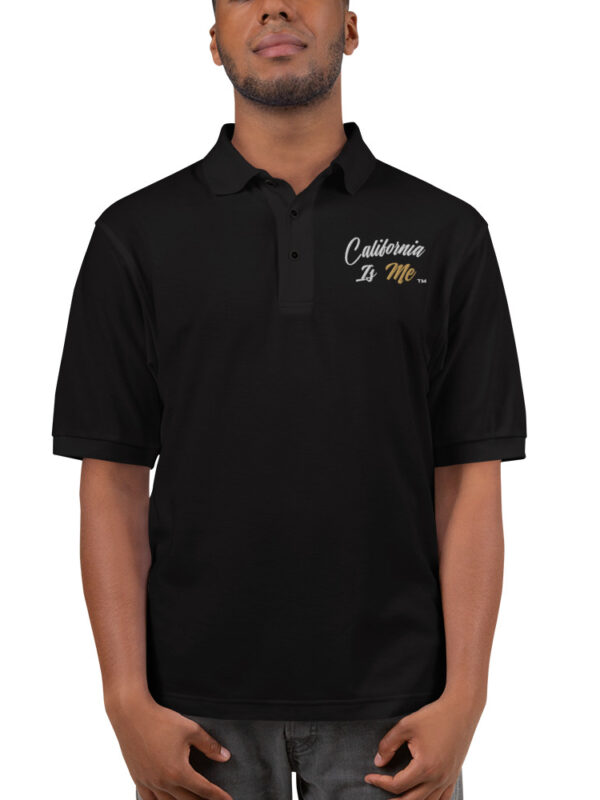 CaliisMe CIM Limg's Premium Polo